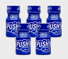 5x PUSH Poppers