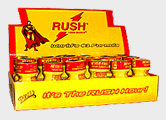 RUSH BOX - 18x RUSH Poppers
